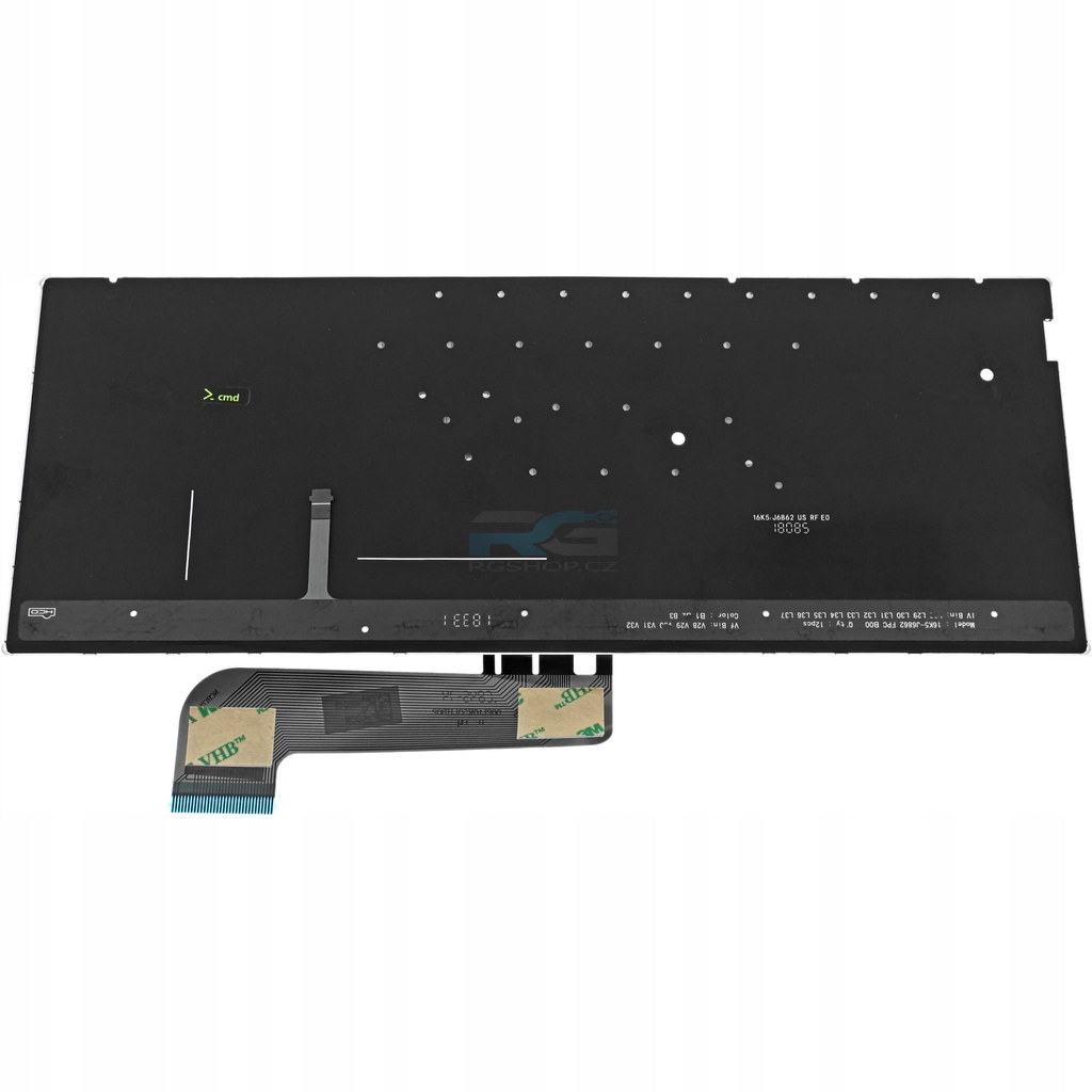 Klávesnice Lenovo Yoga S730-13IML S730-13IWL / LED
