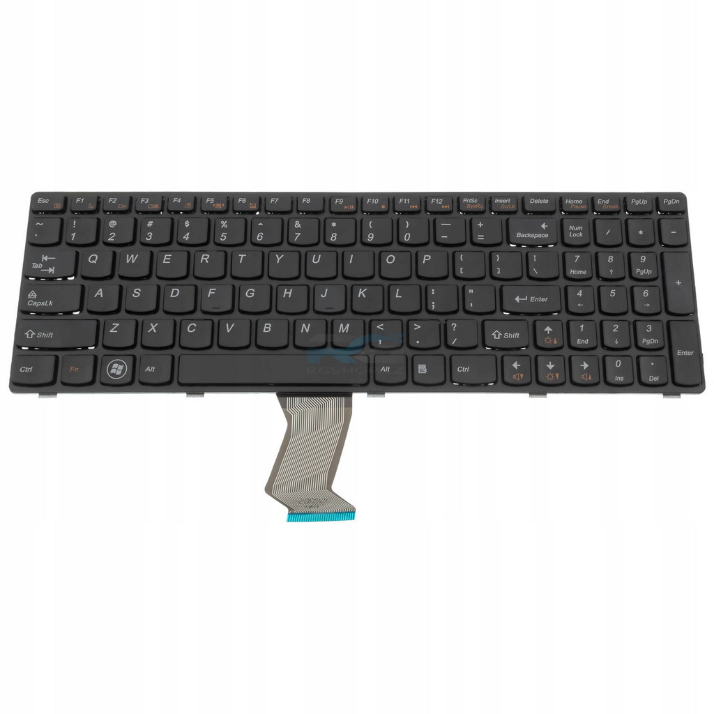 Klávesnice Lenovo Z560 Z560A Z565 Z565A