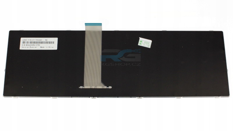 Klávesnice MSI A6200 A6205 A6500