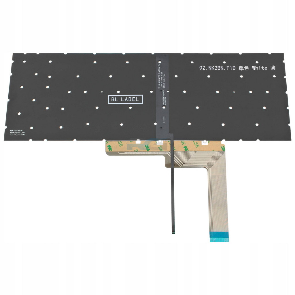 Klávesnice MSI Katana GF76 11UD-684PL 11UE-465PL / LED Red