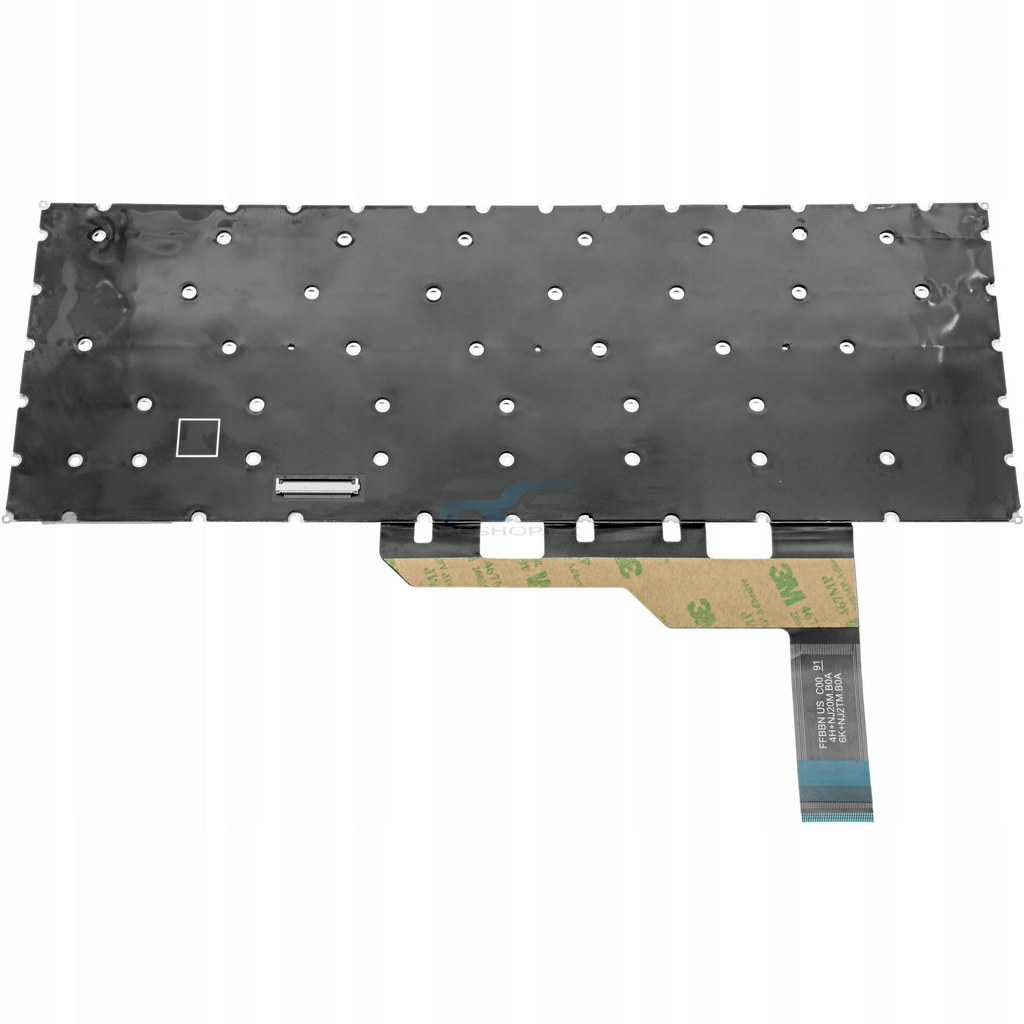 Klávesnice MSI MS-1541 MS-1542 MS-16V1 / RGB Per-Key