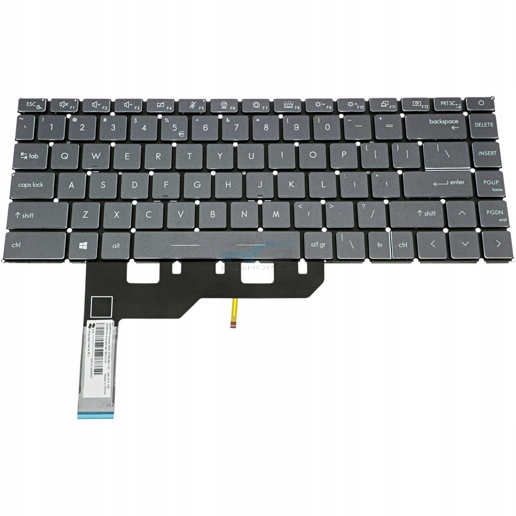 Klávesnice MSI WS66 Workstation / LED White