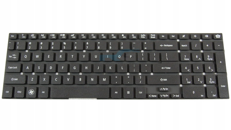 Klávesnice Packard Bell LS11 LS13 LS44