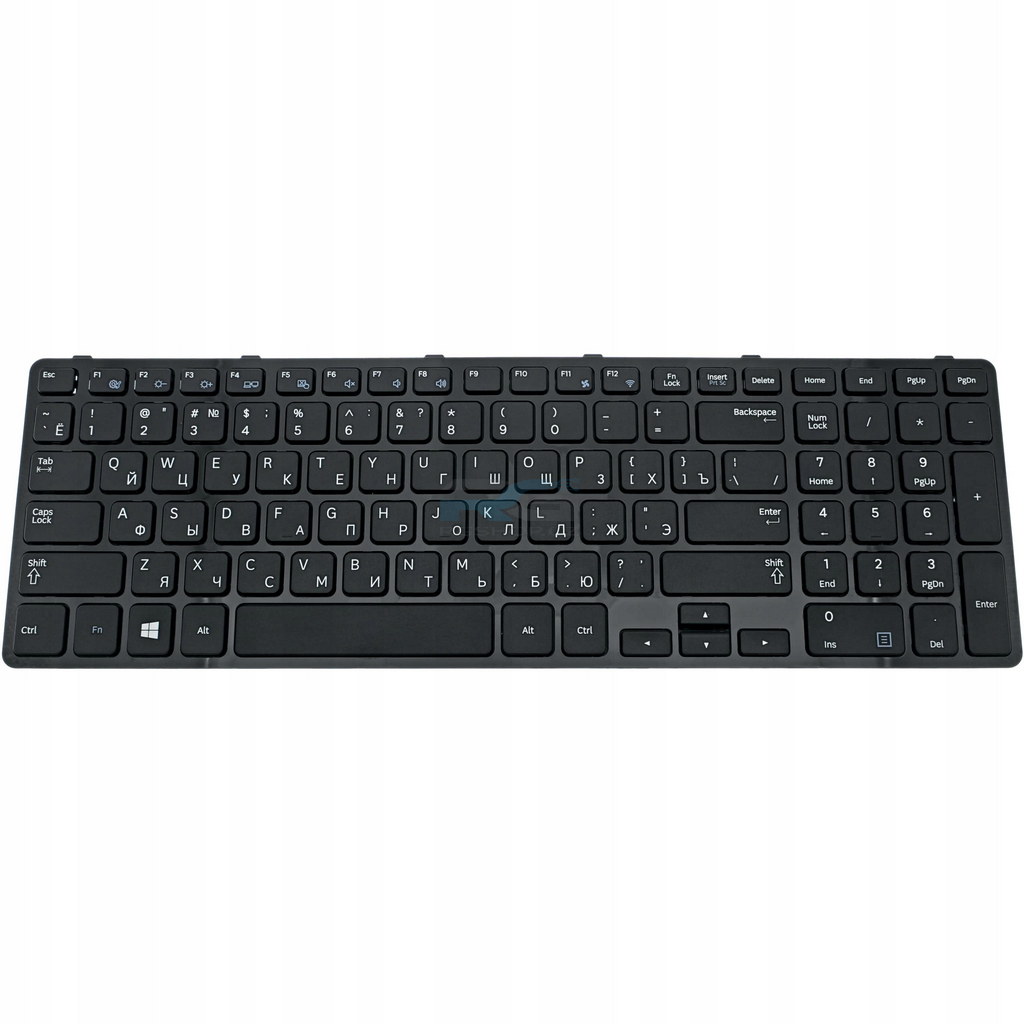 Klávesnice Samsung NP350E7C NP355E7C / US + Cyrilice