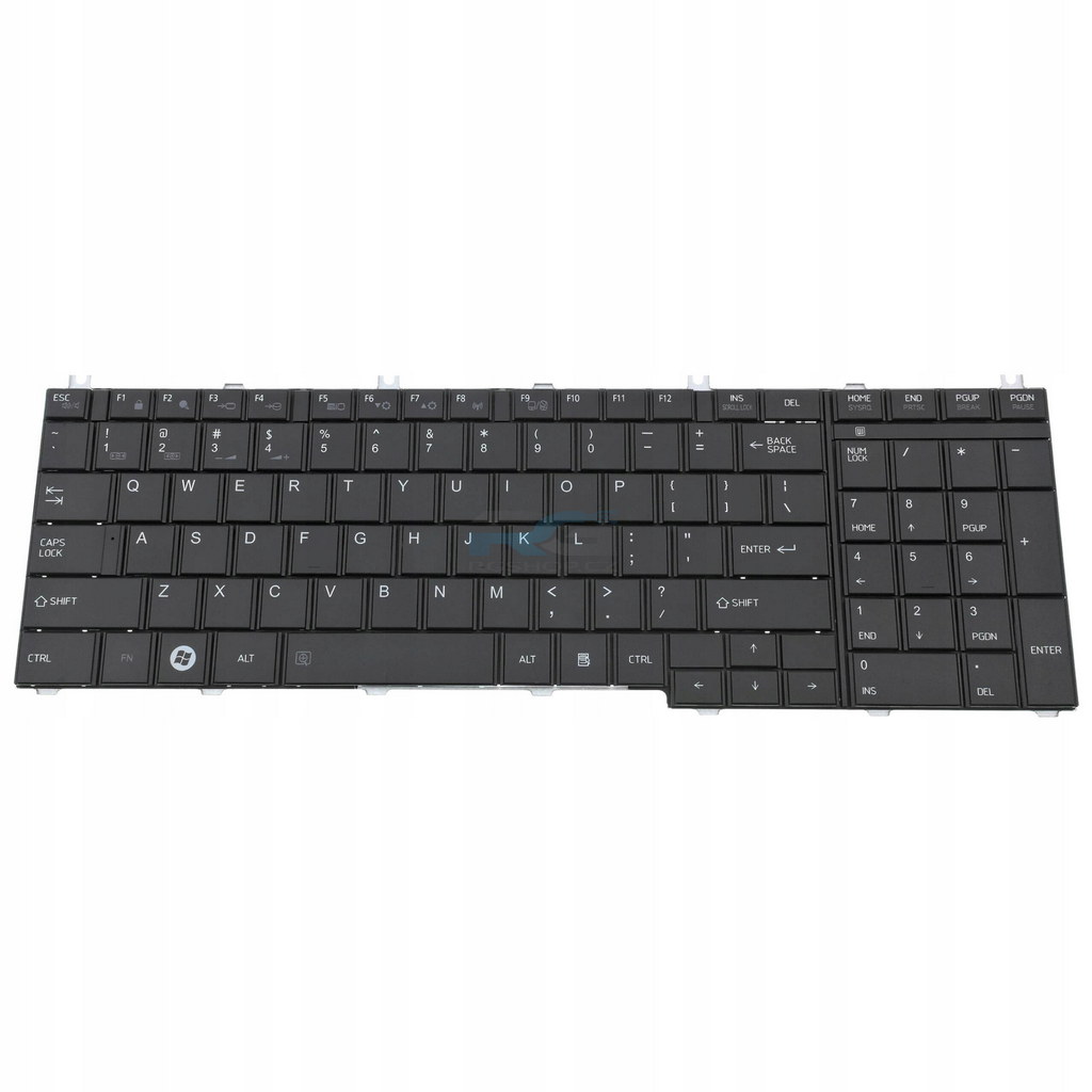 Klávesnice Toshiba C650D C655D C660D C665D