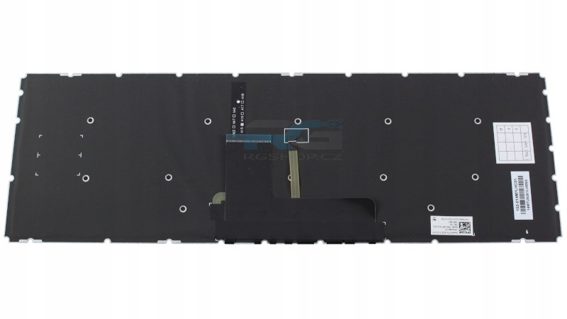 Klávesnice Toshiba L55T-B5271 / ME LED