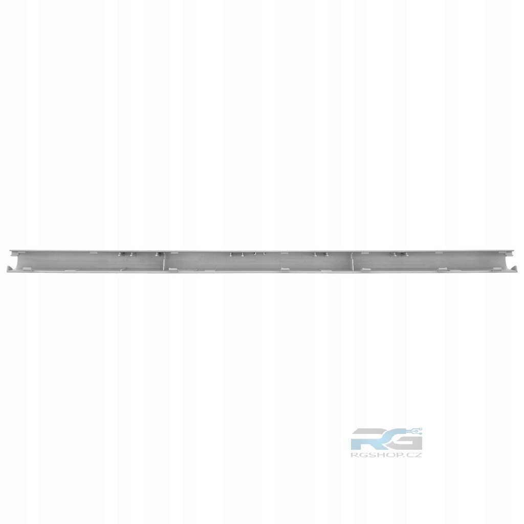 Kryt Krytka Antén pantů HP Elitebook 840 G5 G6 / stříbrná