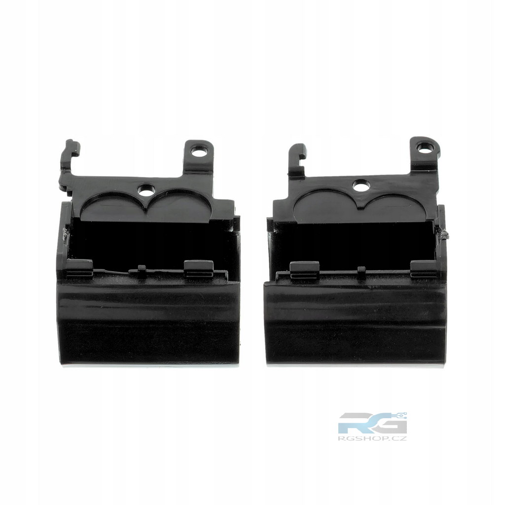 Kryt / Krytka pantů HP 15-bs008nw 15-bs011nw 15-bs024nw / černá