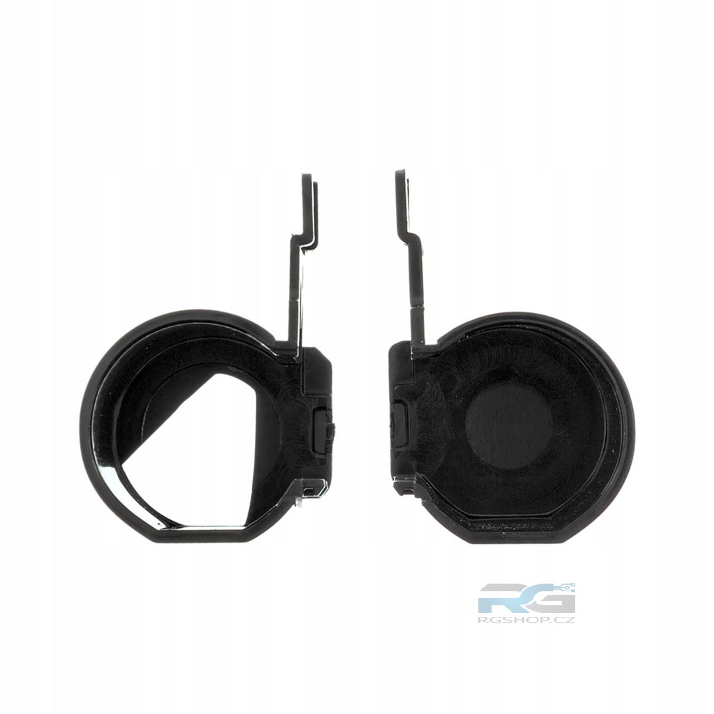 Kryt / Krytka pantů HP 15-bs008nw 15-bs011nw 15-bs024nw / černá