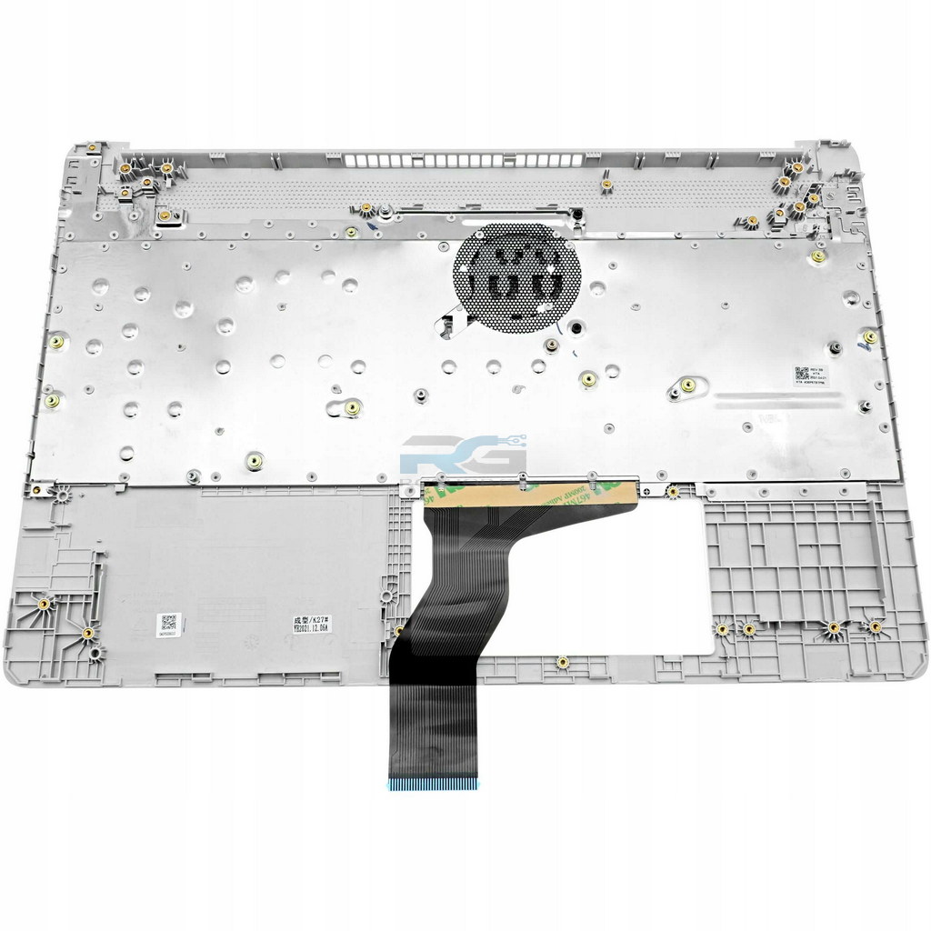 Kryt Palmrest + Klávesnice HP 15s-eq2125nw 15s-eq2134nw