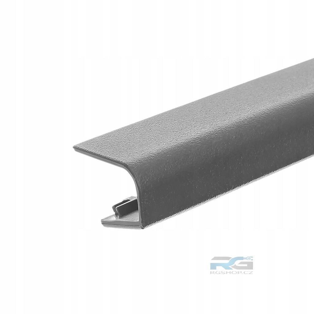 Krytka/maskovnice antén Lenovo IdeaPad L340-15API L340-15IWL / šedý