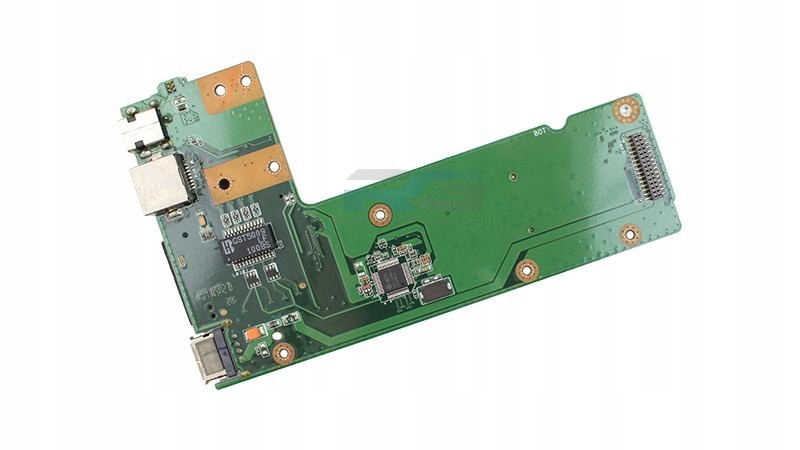Modul napájecího konektoru spínač ASUS K52D K52F - obrázek 2