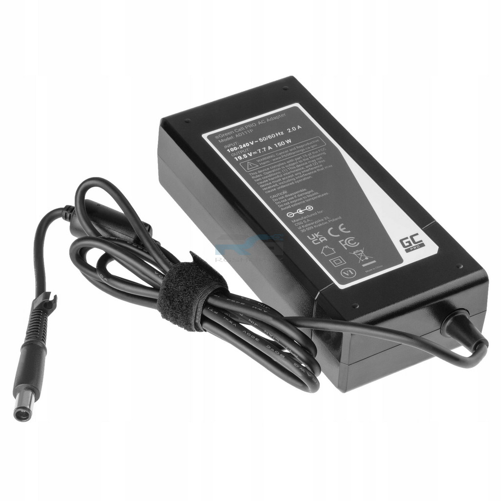 Nabíječka 150W HP 19.5V 7.7A PIN 7.4-5.0mm
