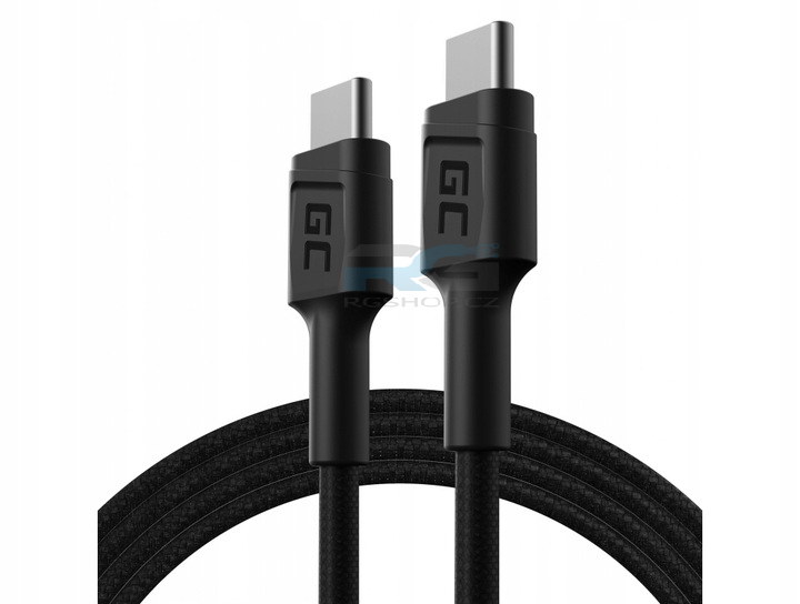 Nabíječka do auta PowerRide Nano38 — USB-C, USB-A, 38 W + kabel USB-C 2 m 60 W, černý - obrázek 4