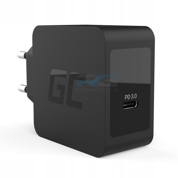 Nabíječka — rychlá síťová univerzální USB-C 18W PD GLO IQOS