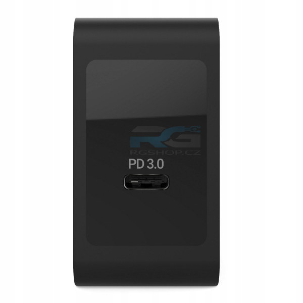 Nabíječka — rychlá síťová univerzální USB-C 18W PD GLO IQOS - obrázek 4