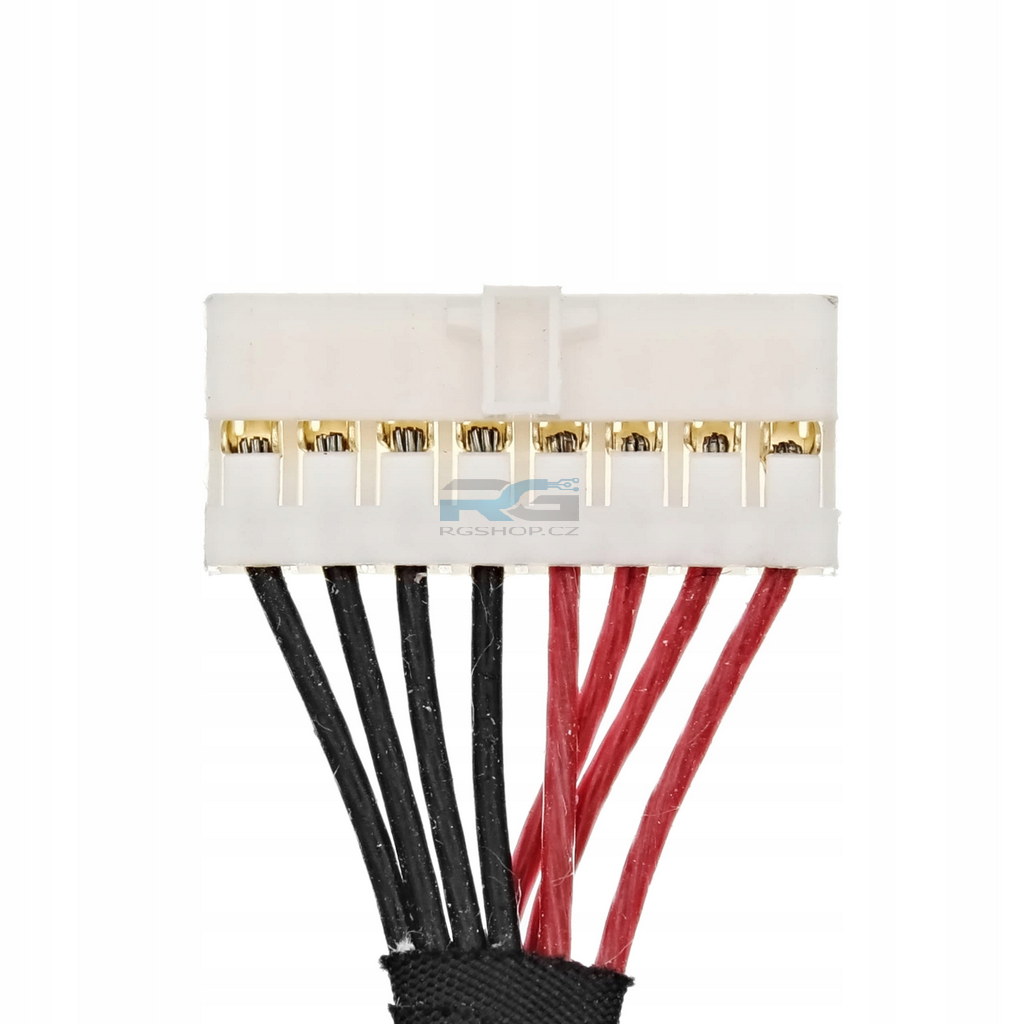 Napájecí konektor Asus ROG GL553 GL553V GL553VW GL553VE GL553VD