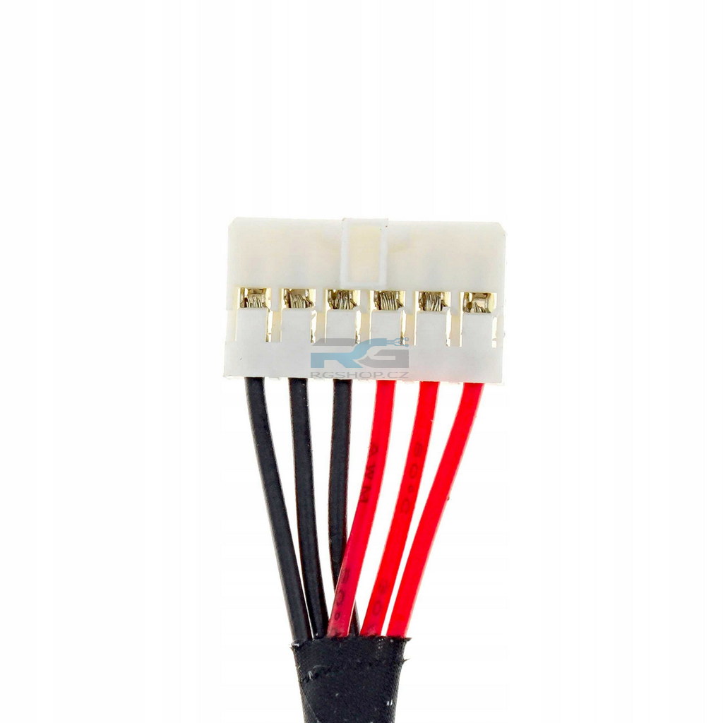 Napájecí konektor Asus TUF FX505DD FX505DT FX505DU FX505DV FX505DY