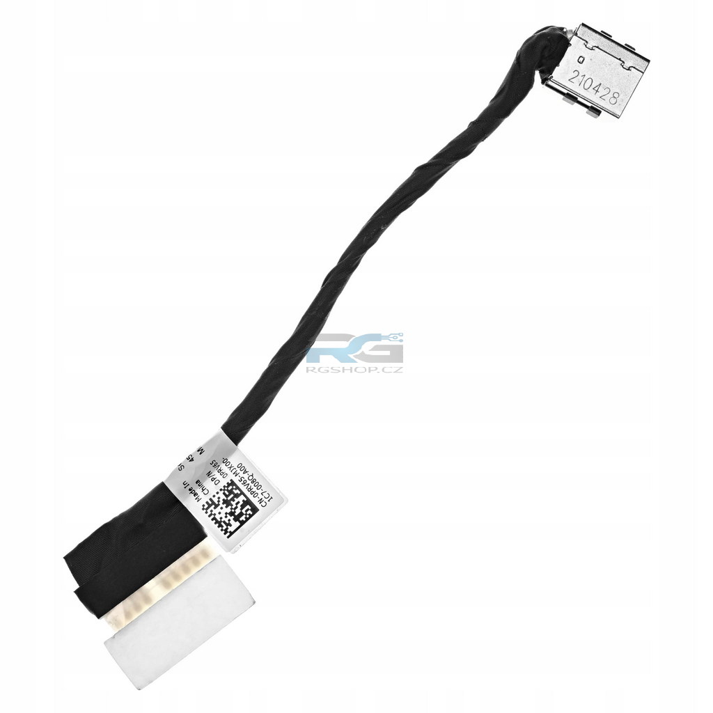 Napájecí konektor Dell G3 15 (3500 3590) 0PRV65