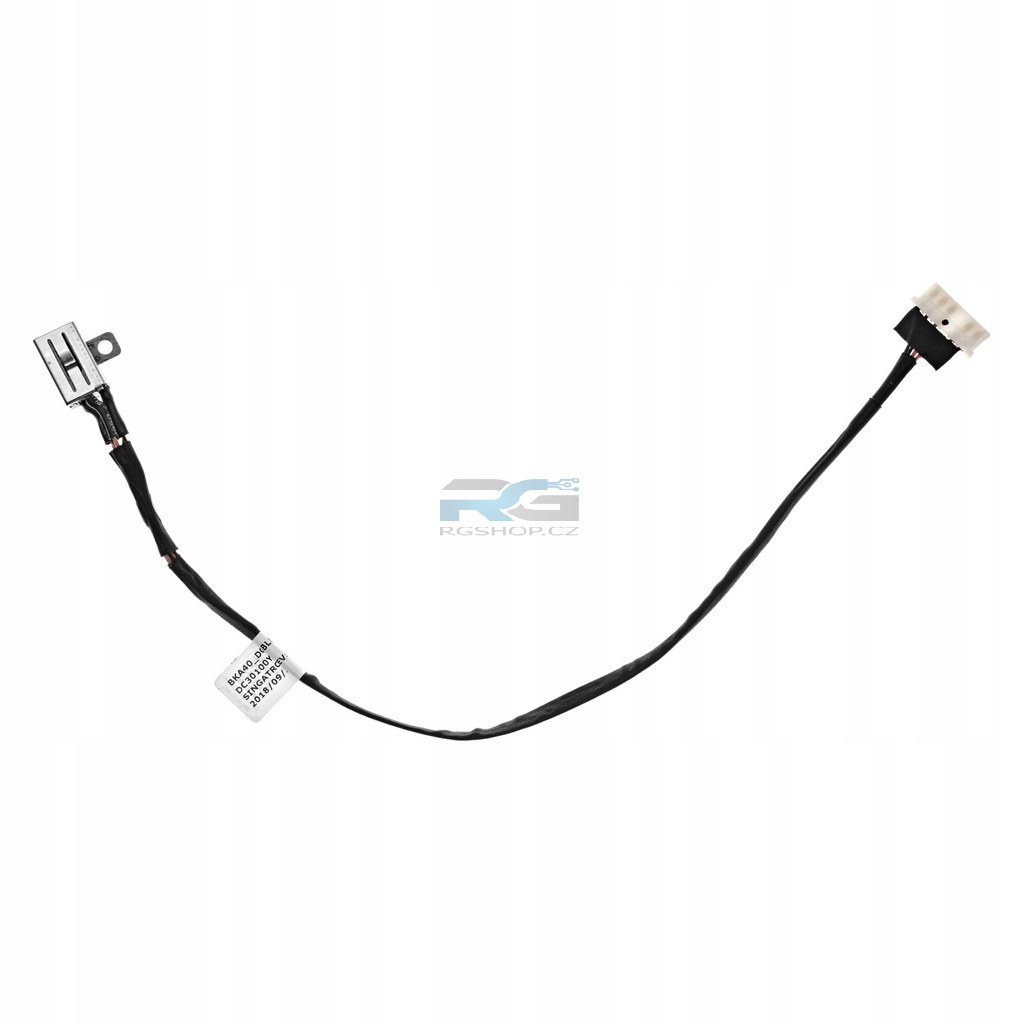 Napájecí konektor Dell Inspiron 15 7560 7572 0JM9RV P61F001