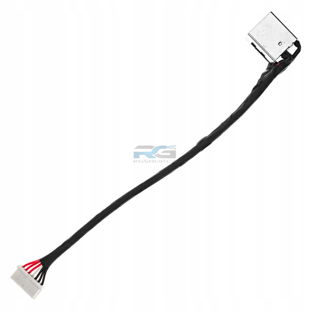 Napájecí konektor Dell Inspiron 15 7566 7567 P65F001 DC30100YY00