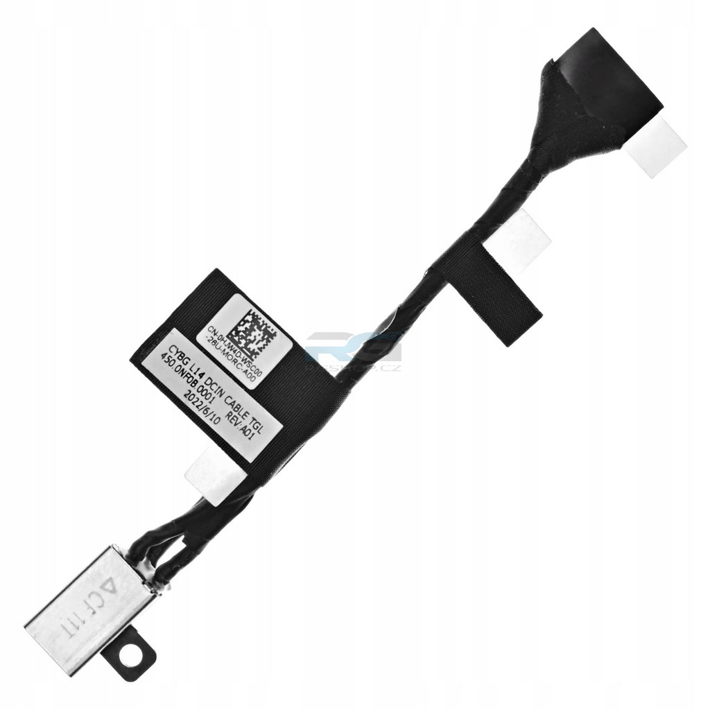 Napájecí konektor Dell Latitude 3420 3430 3520 3530 - obrázek 2