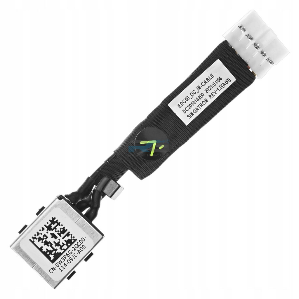 Napájecí konektor Dell Latitude 5400 5401 5402 5405 5410 5411 P98G