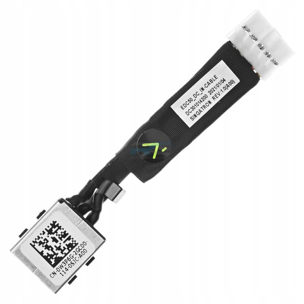 Napájecí konektor Dell Latitude 5500 5501 5502 5505 0W3P6G