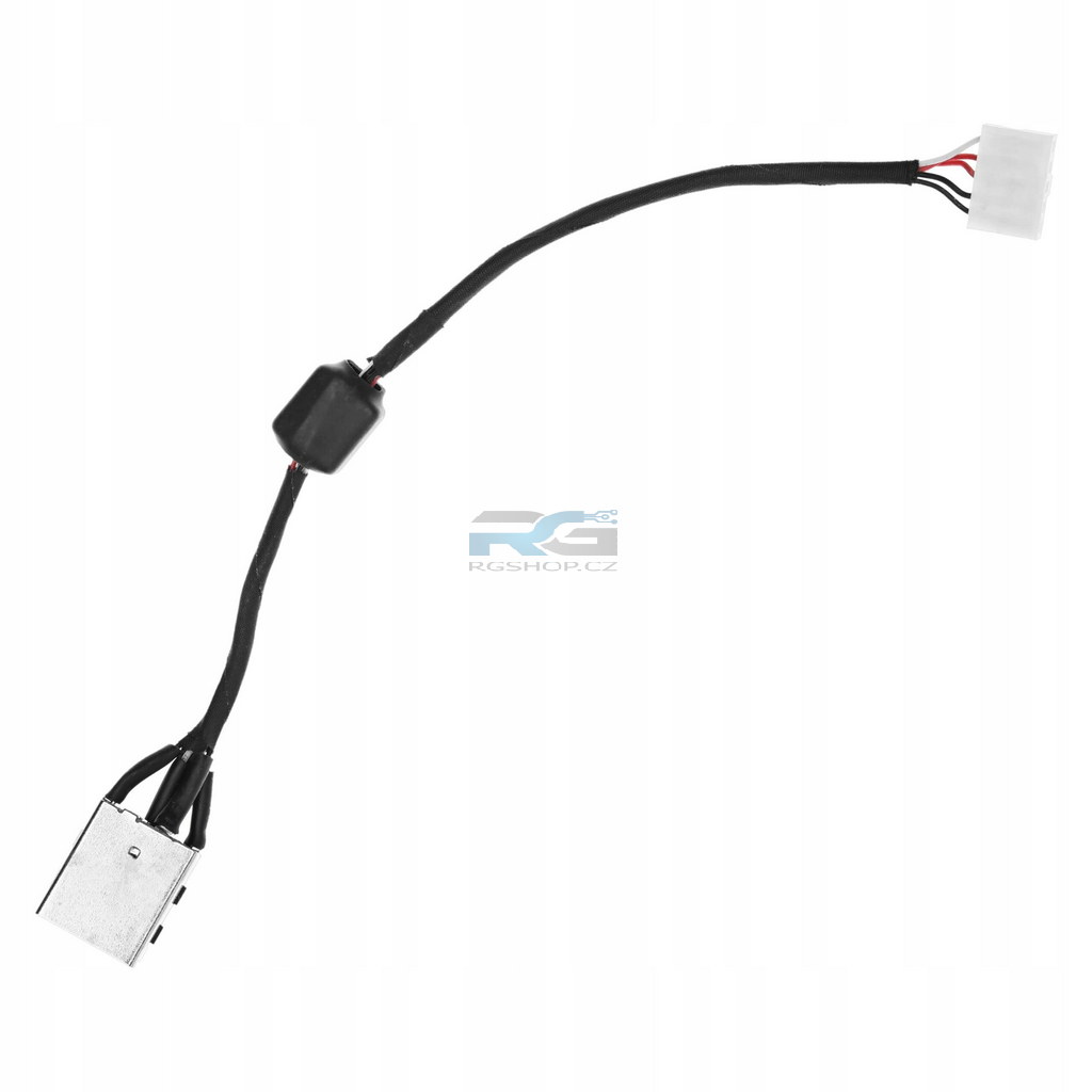 Napájecí konektor Dell Latitude E5440 DC30100R600 0GCX6J