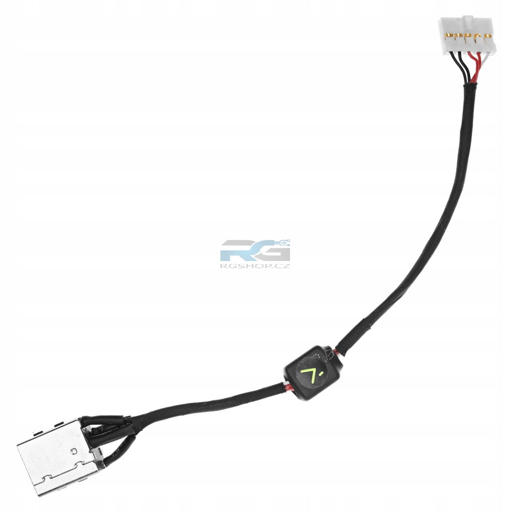 Napájecí konektor Dell Latitude E5440 DC30100R600 0GCX6J