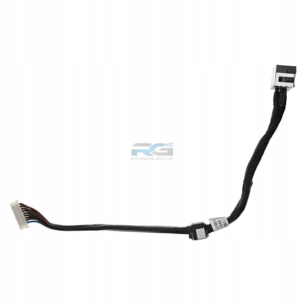 Napájecí konektor Dell Precision M4700 M4800 M6800 DC30100OG00 058GPD