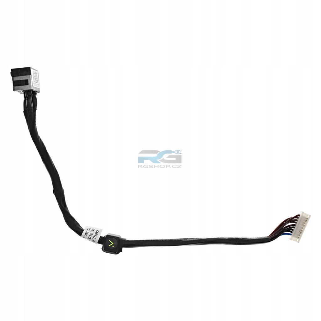 Napájecí konektor Dell Precision M4700 M4800 M6800 DC30100OG00 058GPD