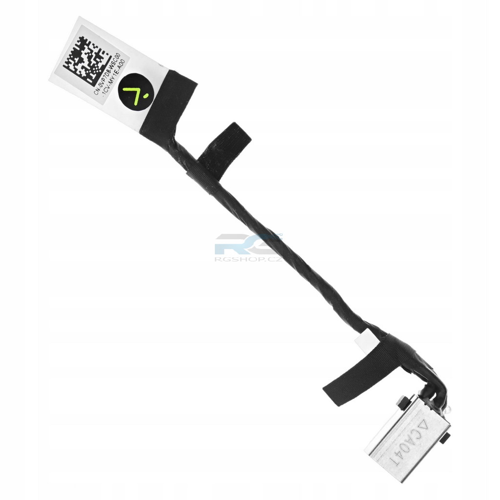 Napájecí konektor Dell Vostro 15 5510 5515 0VP7D8 - obrázek 2
