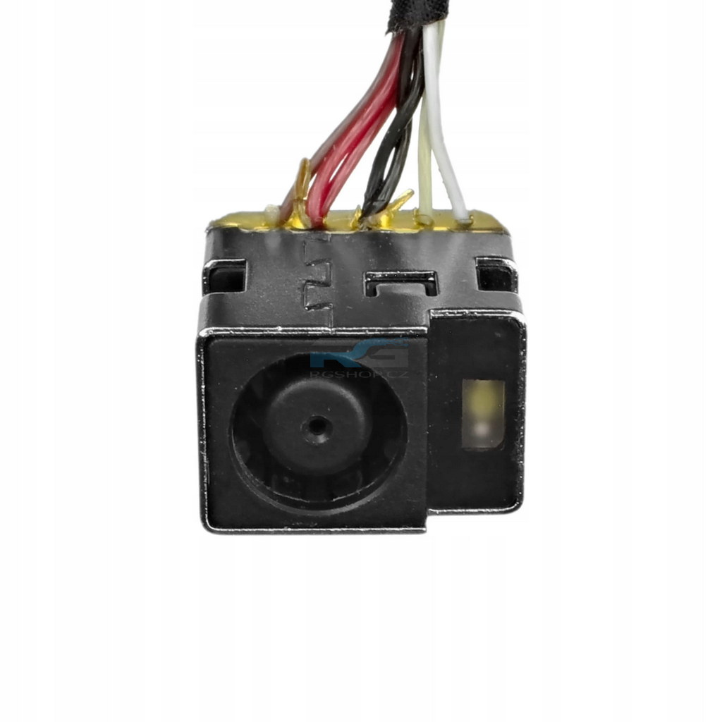 Napájecí konektor HP CQ62 G62 CQ56 G56 CQ72 G72 / 7PIN