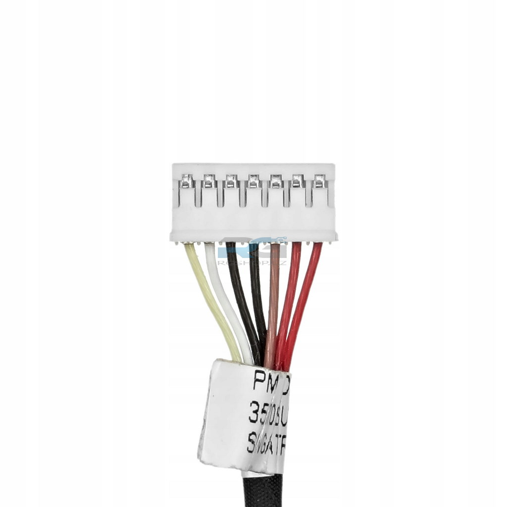 Napájecí konektor HP CQ62 G62 CQ56 G56 CQ72 G72 / 7PIN