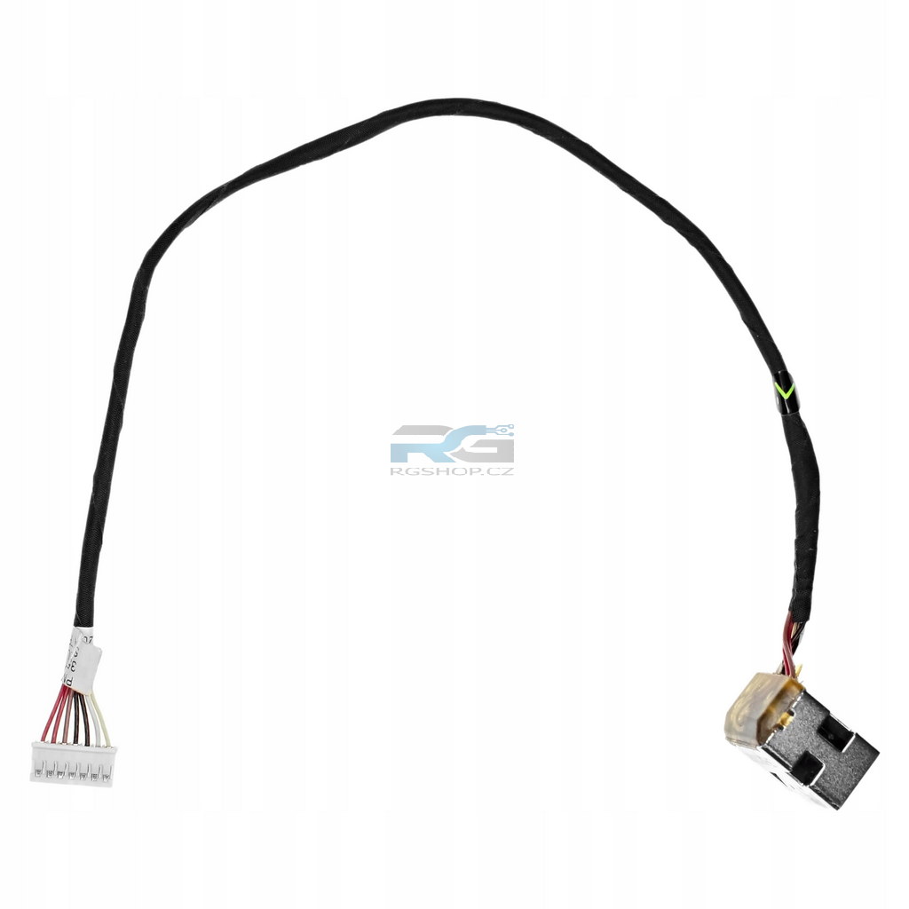Napájecí konektor HP CQ62 G62 CQ56 G56 CQ72 G72 / 7PIN