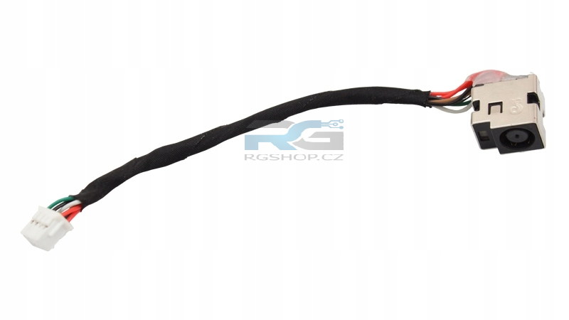 Napájecí konektor HP g6-2323sw g6-2324sw