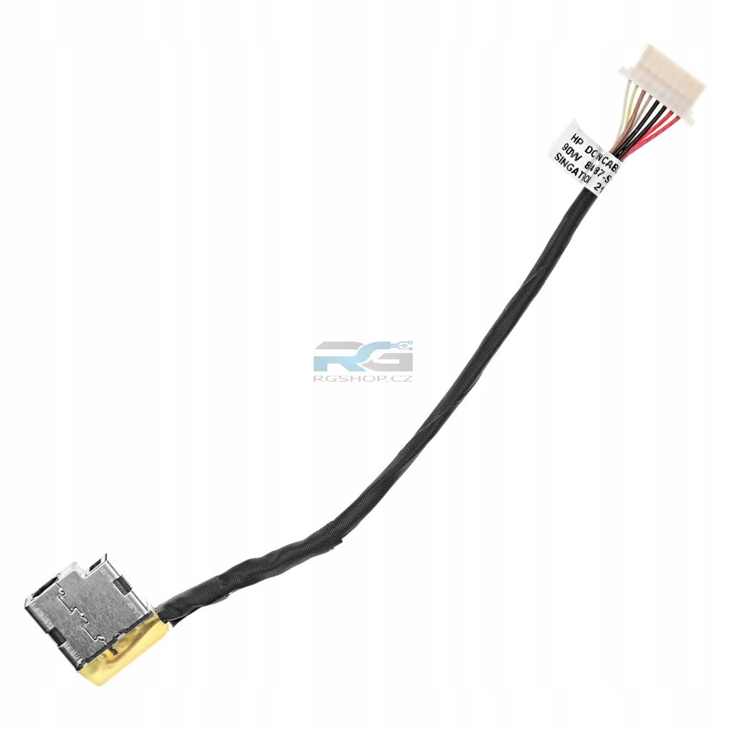 Napájecí konektor HP Probook 430 440 450 455 470 (G3 G4)