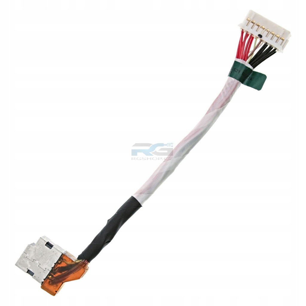 Napájecí konektor HP VICTUS 16-e0184nw 16-e0194nw - obrázek 2
