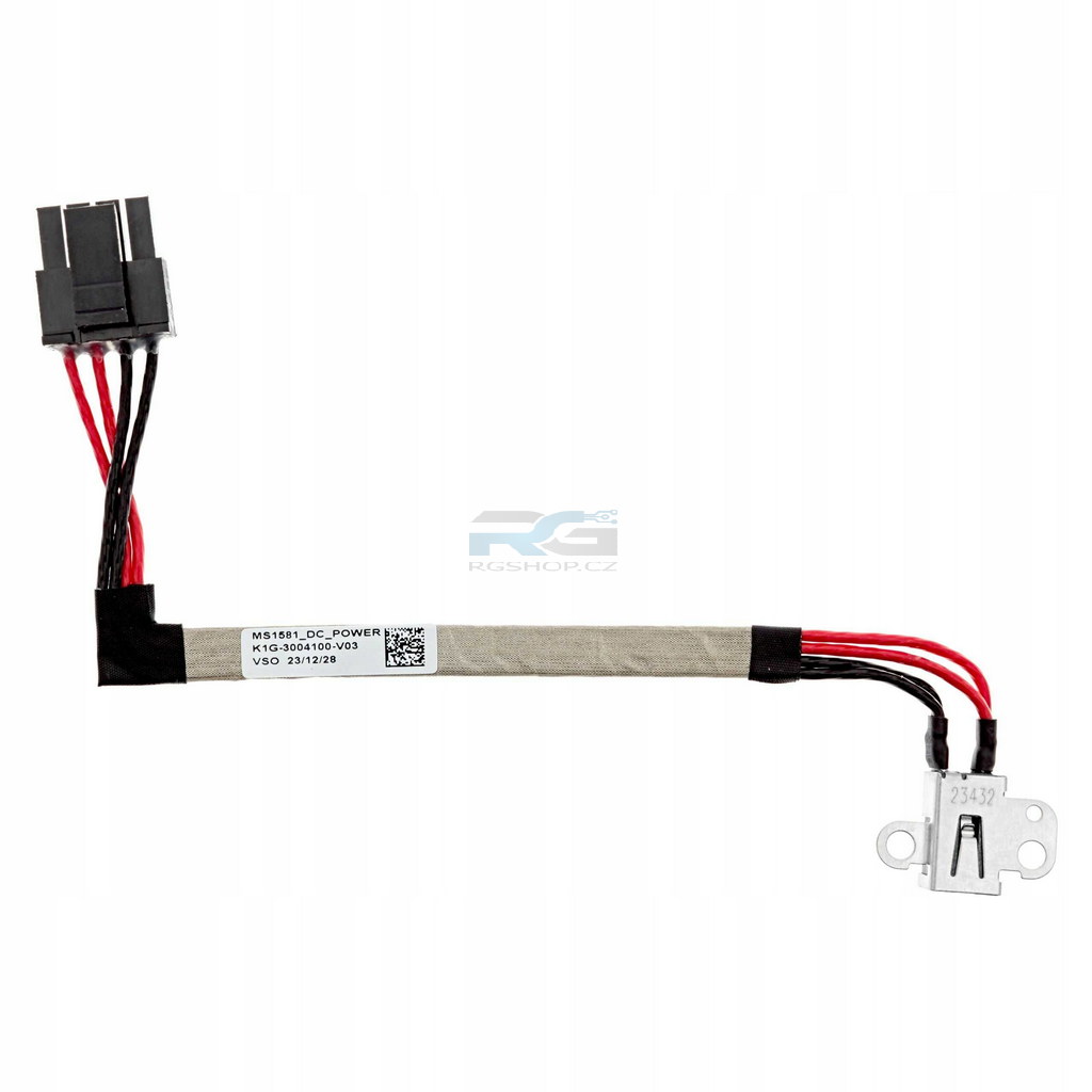 Napájecí konektor MSI CROSSHAIR 15 A11UEK A11UGK MS-1581 - obrázek 2