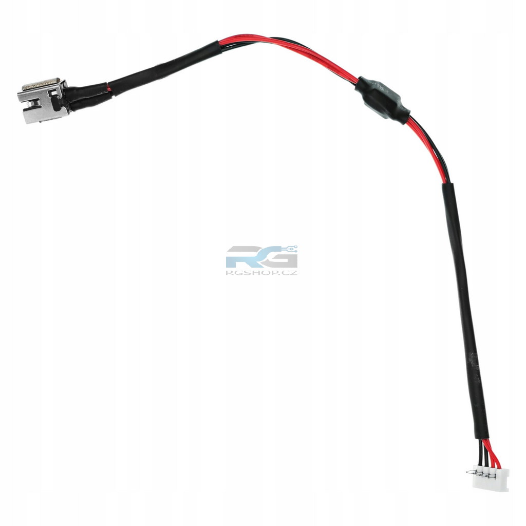 Napájecí konektor Toshiba C660 C660D C665 C665D
