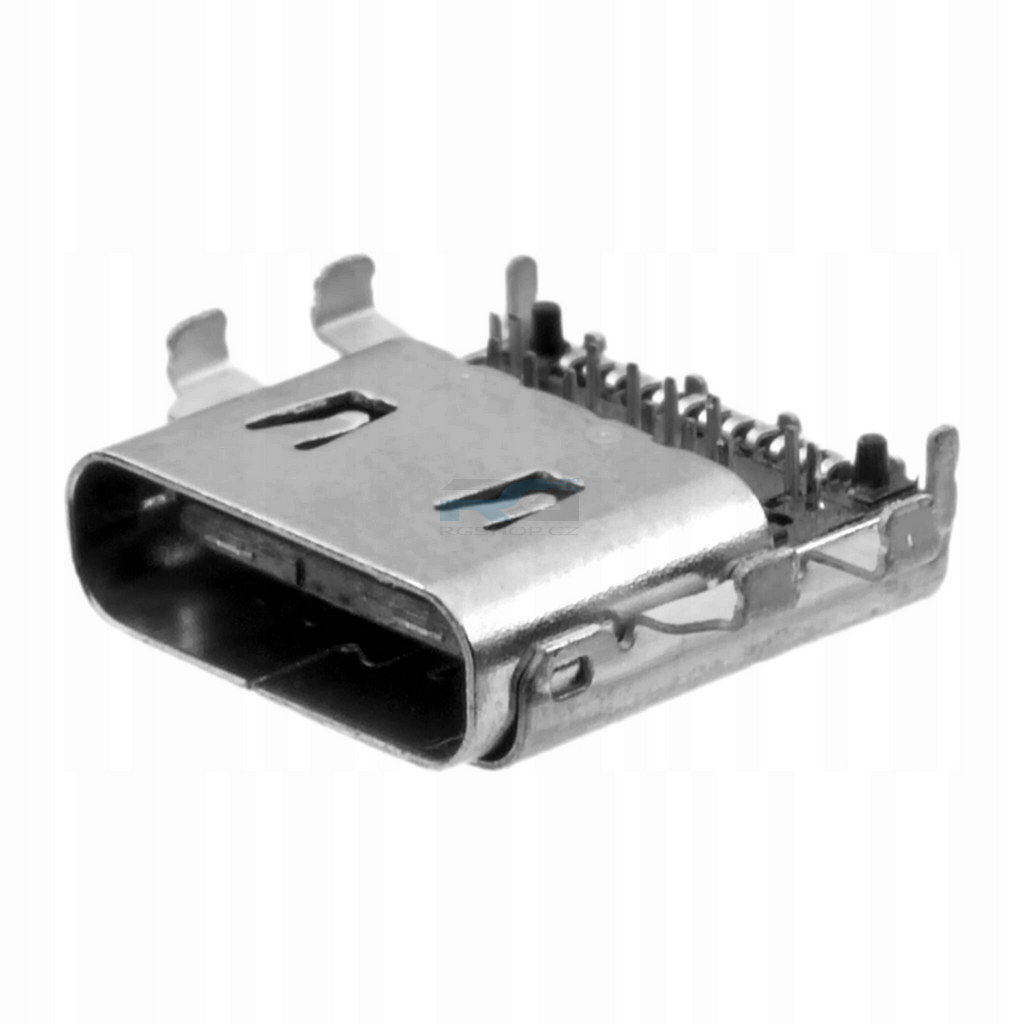 Napájecí konektor USB-C HP Chromebook X360 14-DA 14-da0300nd 14-da0500nd - obrázek 2