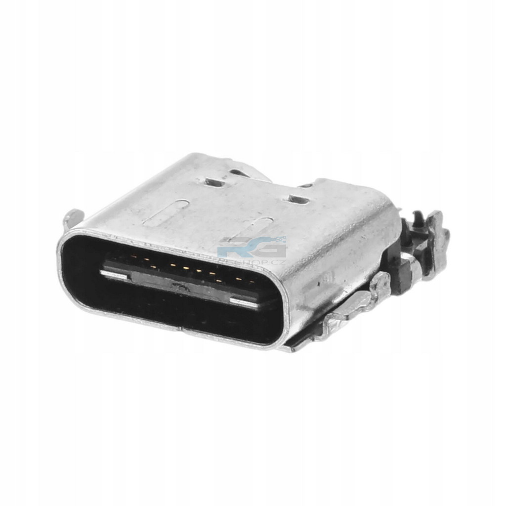 Napájecí konektor USB-C HP SPECTRE 13-aw2010nw 13-aw2011nw 13-aw2012nw - obrázek 4