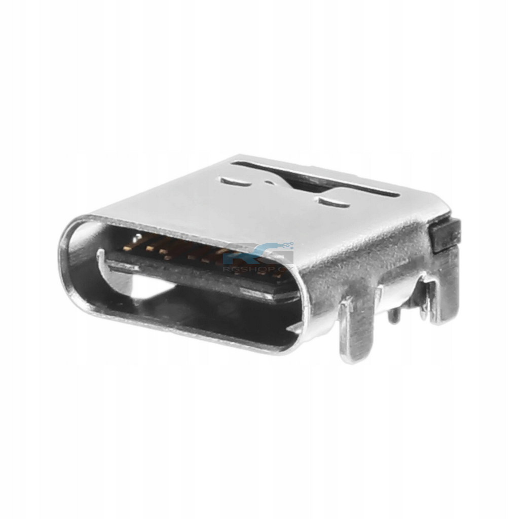 Napájecí konektor USB-C Dell Latitude 5289 7389 7310 7410