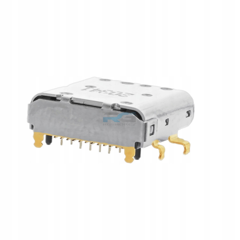 Napájecí konektor USB-C HP Chromebook 11 11A 11MK (G7 G8 G9)