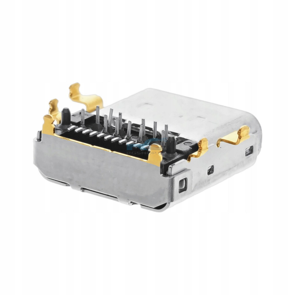 Napájecí konektor USB-C HP Chromebook 11 11A 11MK (G7 G8 G9)