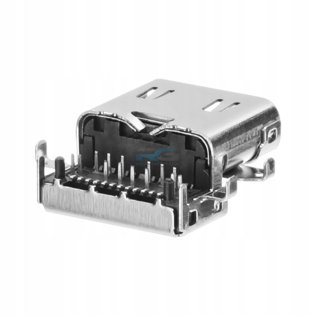 Napájecí konektor USB-C HP Probook 430 440 450 (G6)