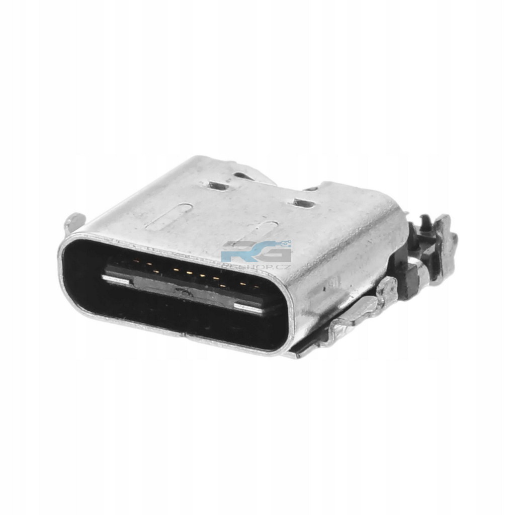 Napájecí konektor USB-C HP Spectre 13-aw2014nw 13-aw2015nw 13-aw2018nw