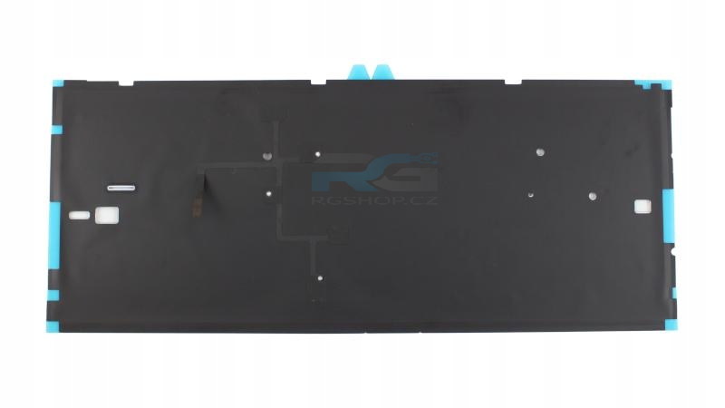 Podsvícení Klávesnice Apple Macbook A1466 / UK Enter