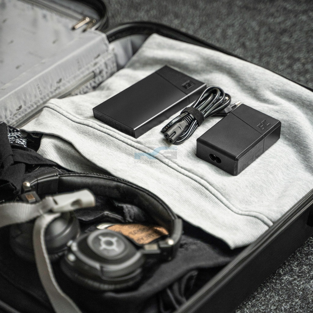 Rychlá nabíječka GC ChargeSource 5 52 W — 5x USB-A, kabel napájecí 1.2 m